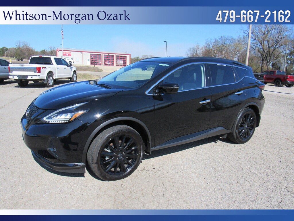 Used 2024 Nissan Murano SV SUV