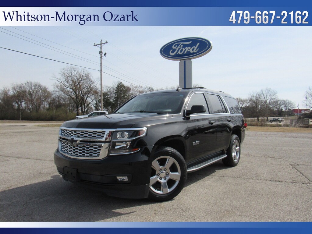 Used 2020 Chevrolet Tahoe LT SUV
