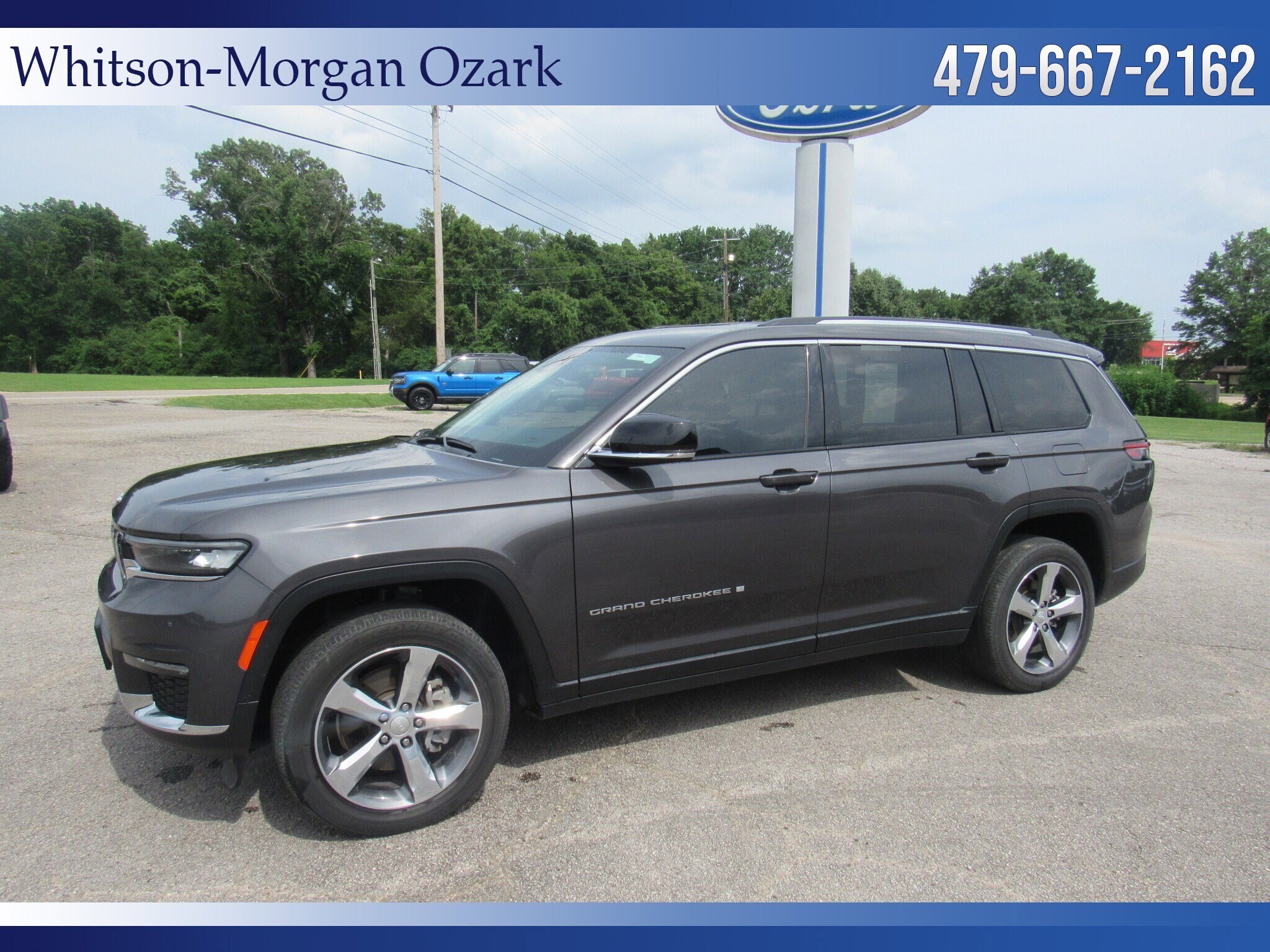2022 Jeep Cherokee Limited photo 3