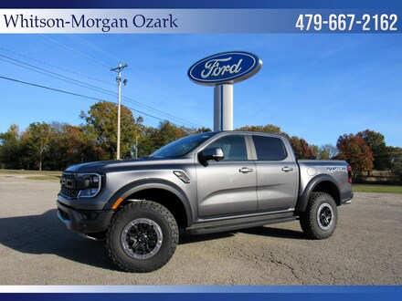 2025 Ford Ranger Raptor Truck SuperCrew