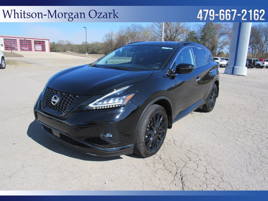 Used 2024 Nissan Murano SV SUV