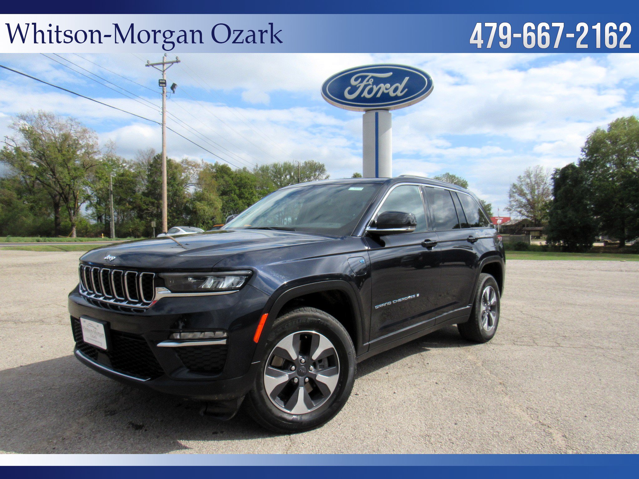 2022 Jeep Grand Cherokee