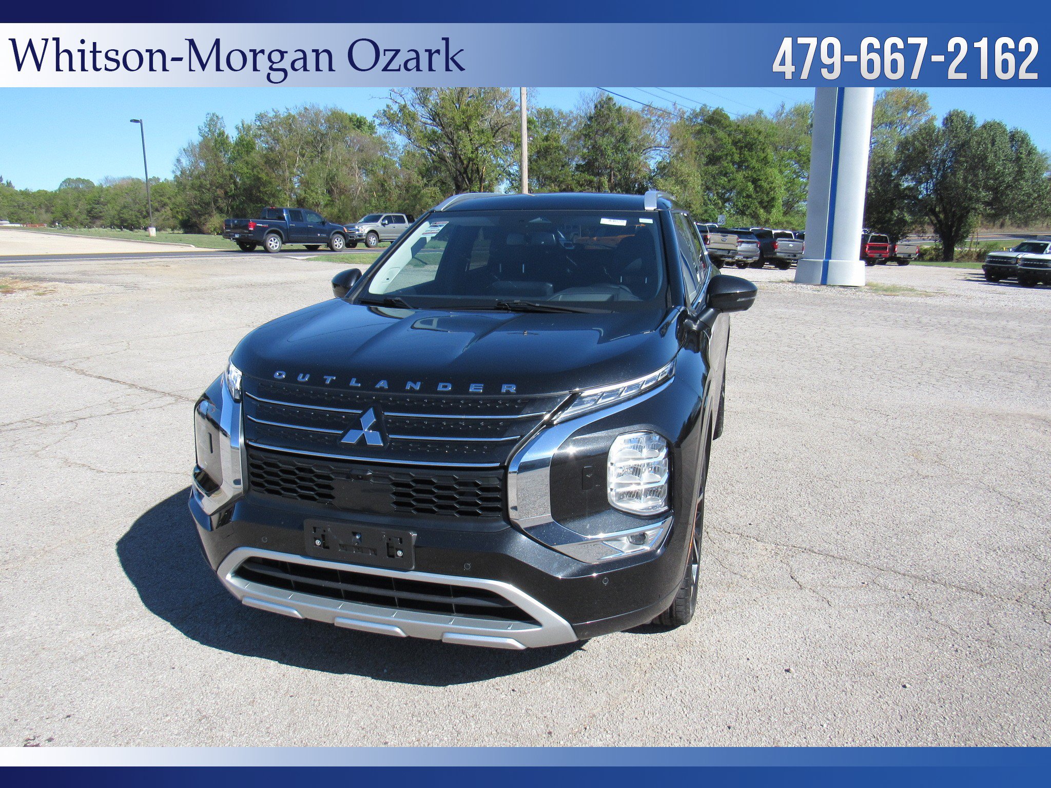 Used 2024 Mitsubishi Outlander SEL SUV