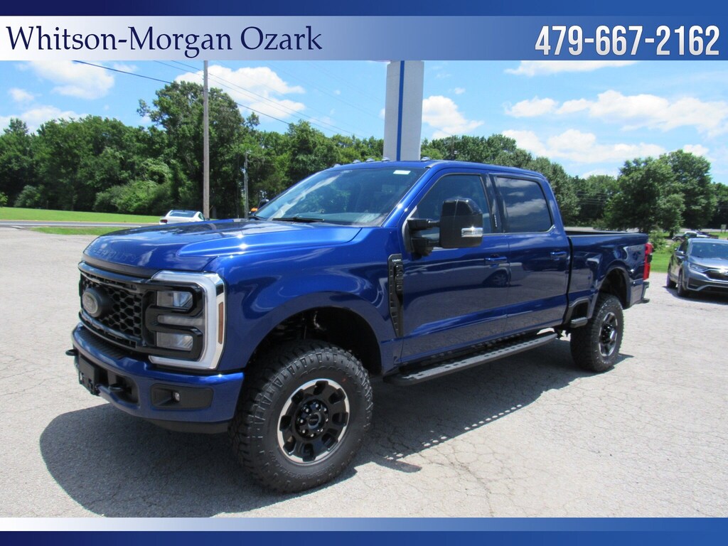 New 2026 Ford F-250 Truck Crew Cab