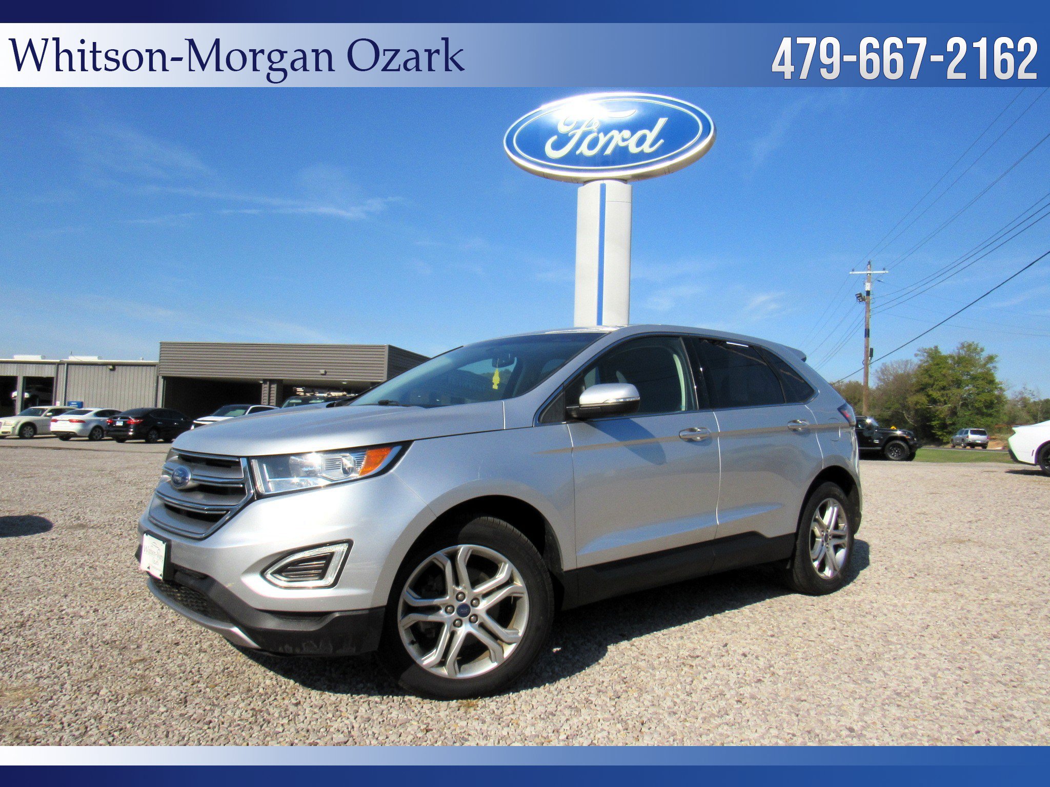 2017 Ford Edge