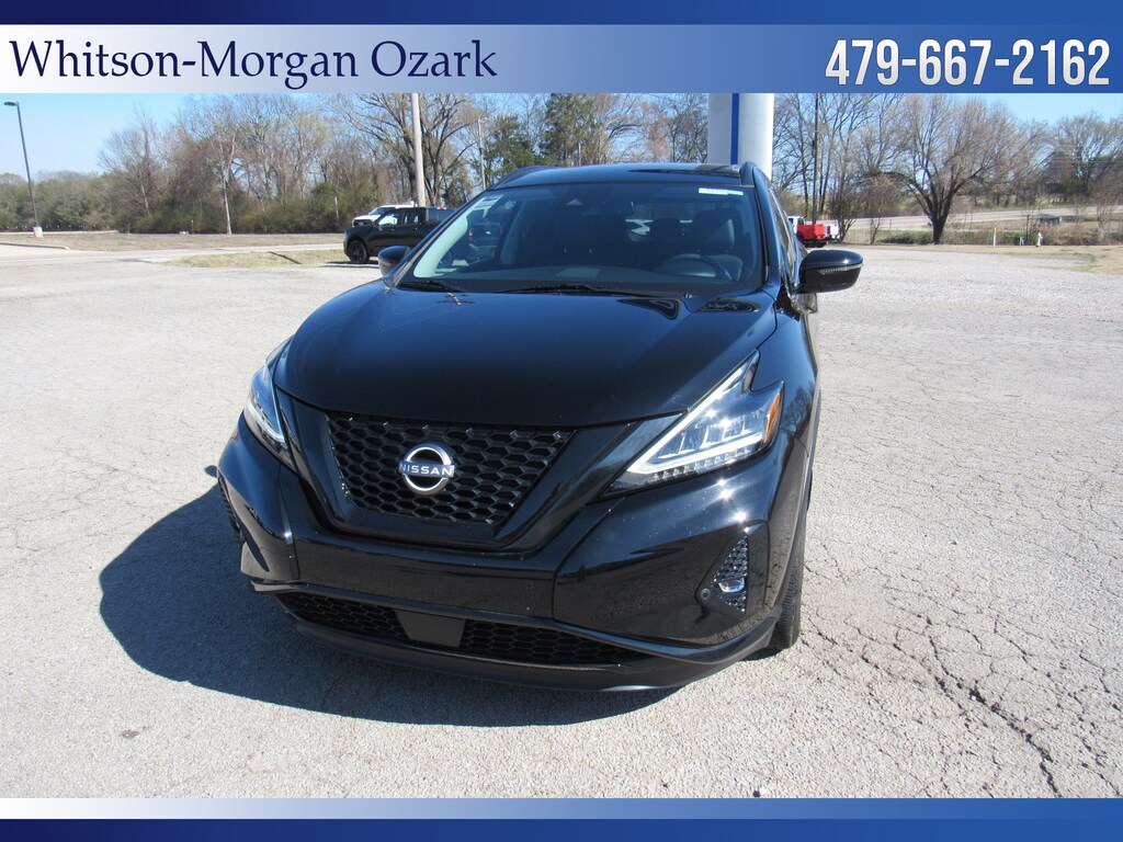 Used 2024 Nissan Murano SV SUV