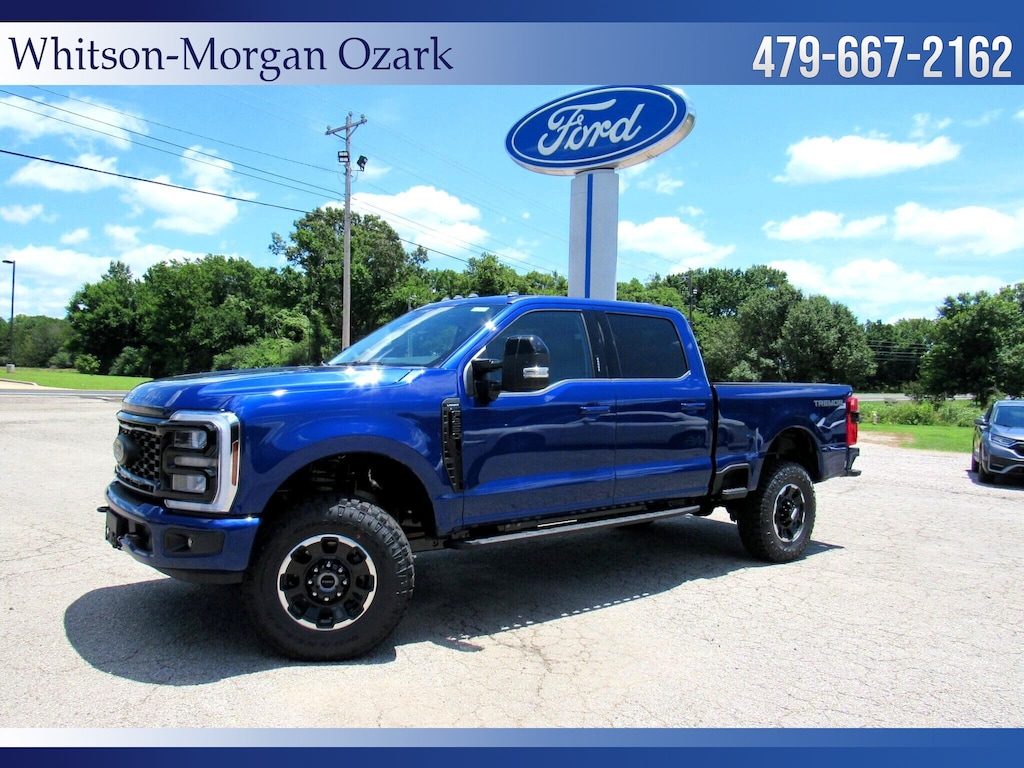 New 2026 Ford F-250 Truck Crew Cab
