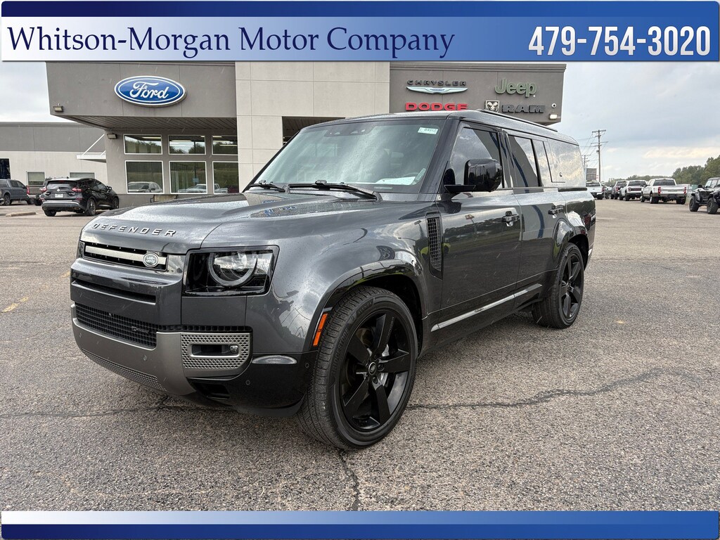 Used 2023 Land Rover Defender X-Dynamic SE SUV