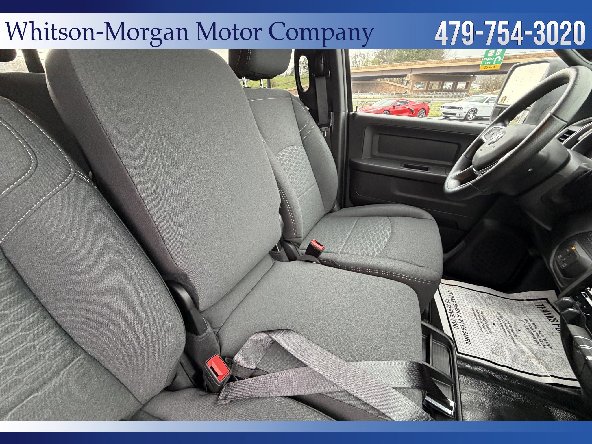 2026 RAM 2500 Tradesman - Photo 34