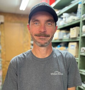 Staff member Billy Richardson from bf7b1f2846a7