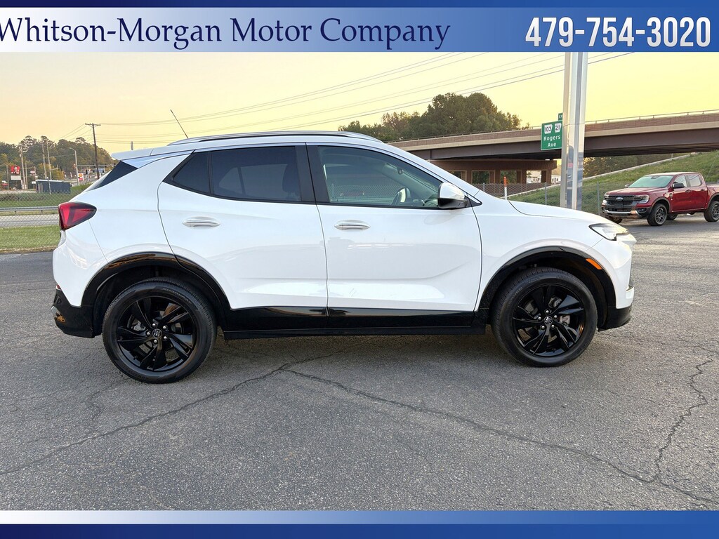 Used 2024 Buick Encore GX Sport Touring SUV