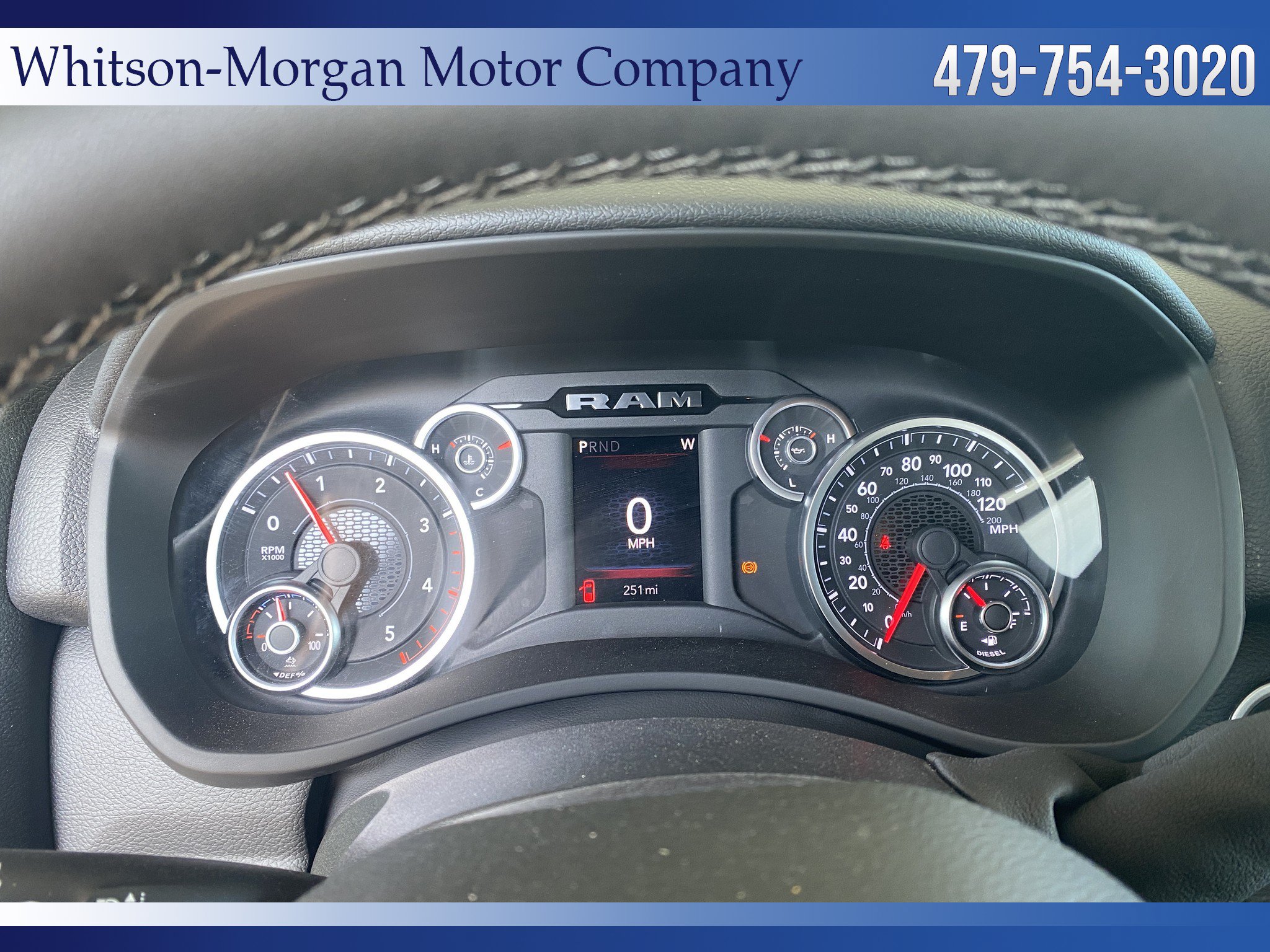 2026 RAM 2500 Big Horn - Photo 21