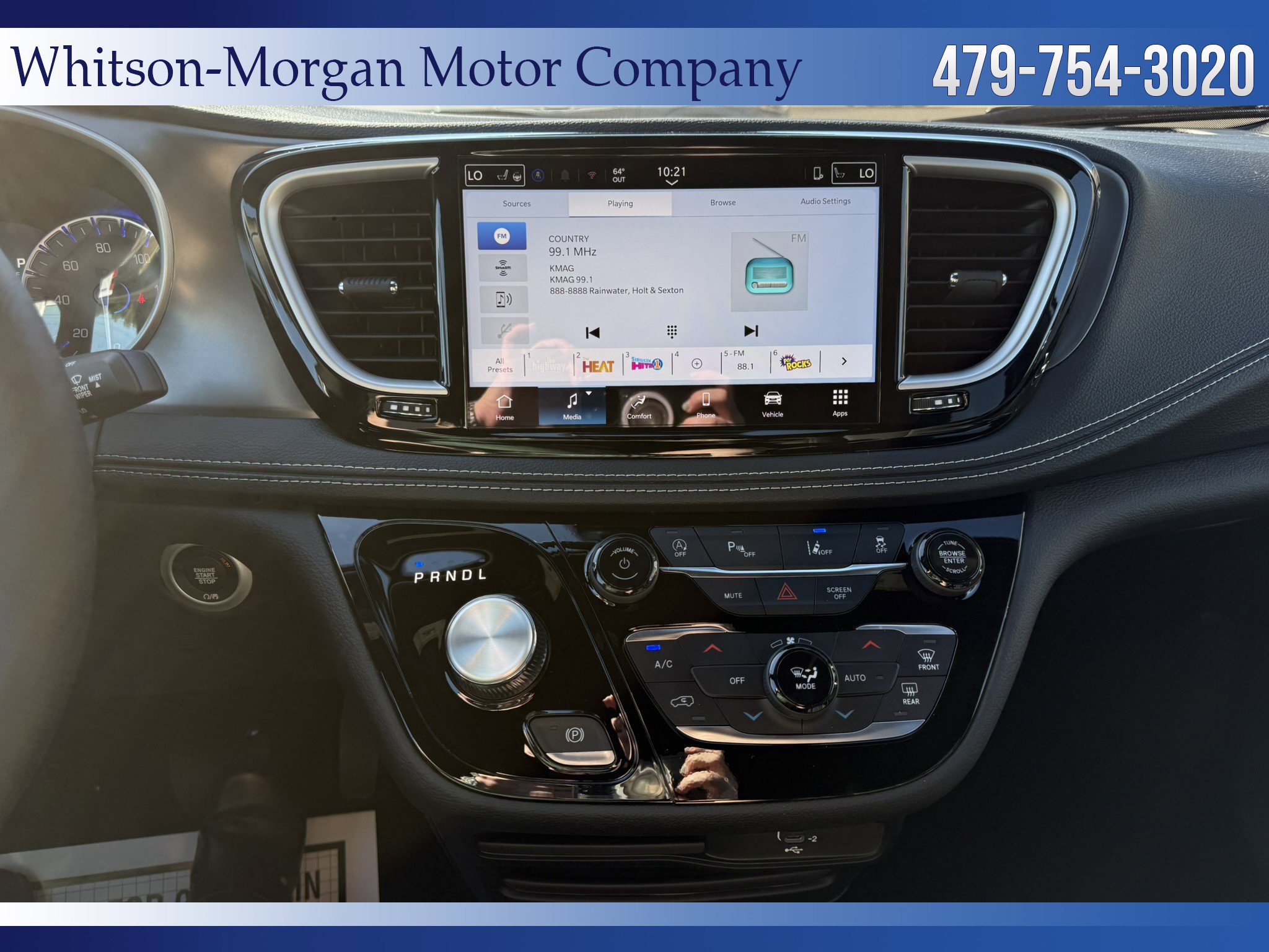 2026 Chrysler Pacifica Select - Photo 22