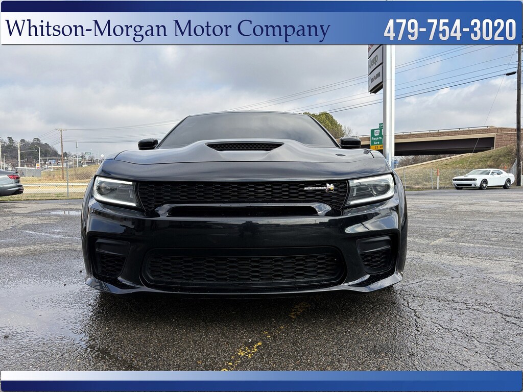 Used 2022 Dodge Charger Scat Pack Sedan