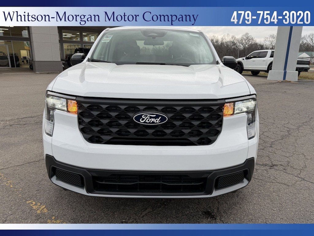 New 2025 Ford Maverick XLT Truck SuperCrew