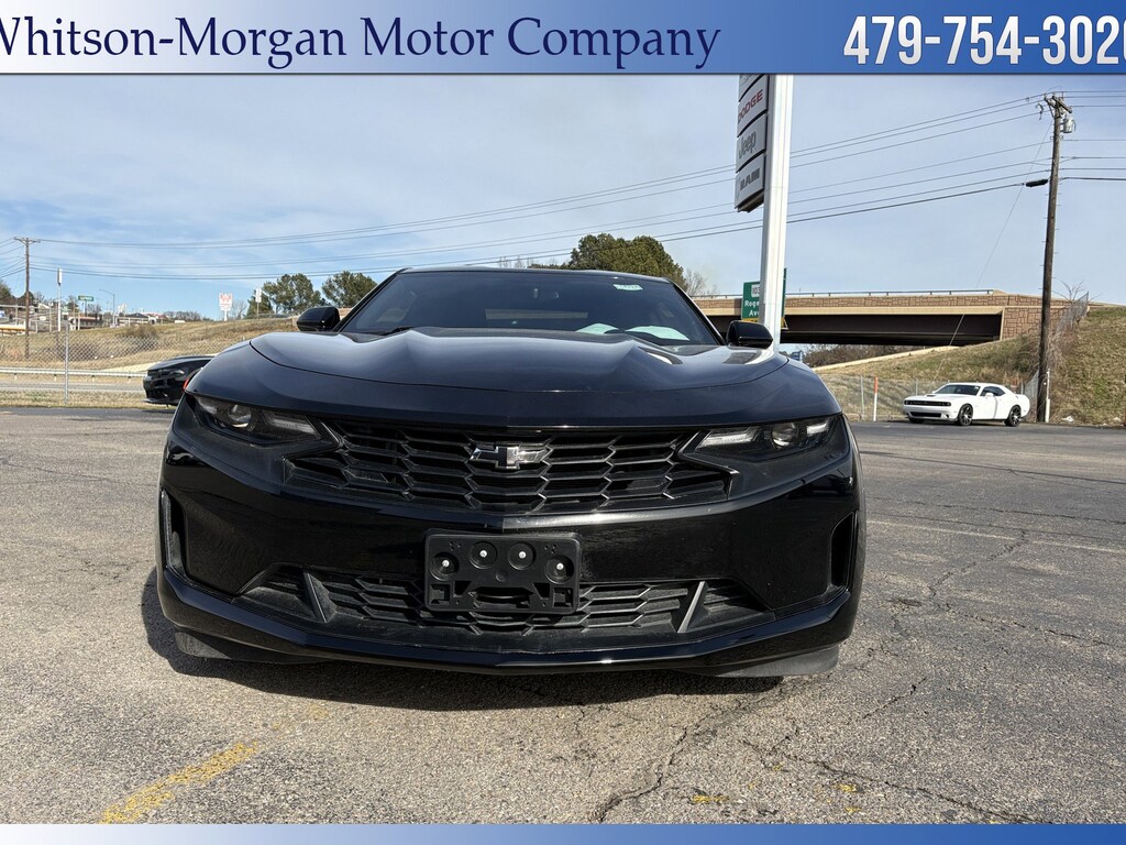 Used 2023 Chevrolet Camaro Coupe