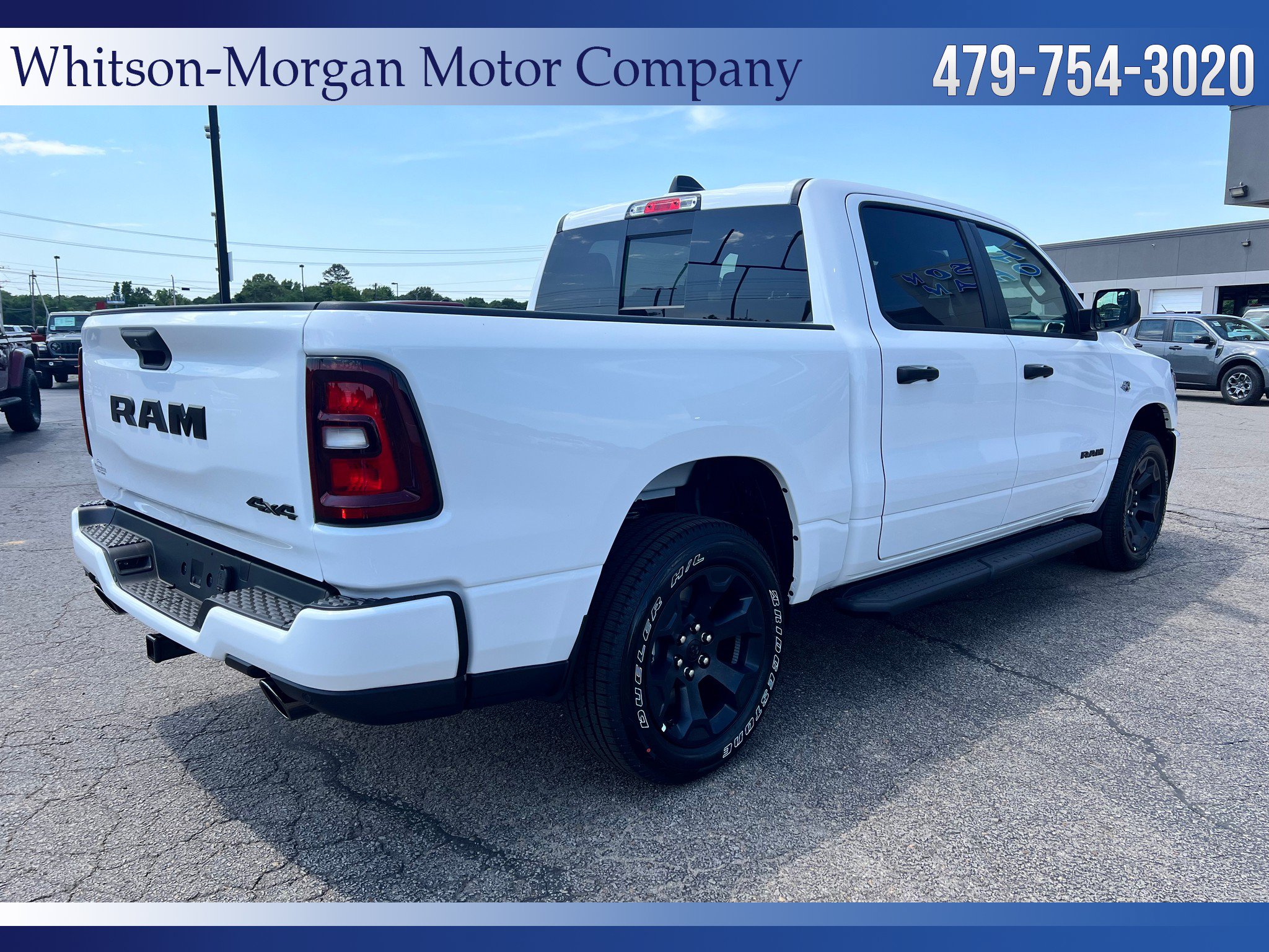 2026 RAM 1500 Express - Photo 6