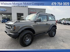 2025 Ford Bronco SUV