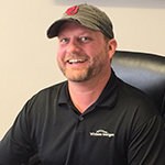 Staff member Brian Ross from 9003e1bb2326