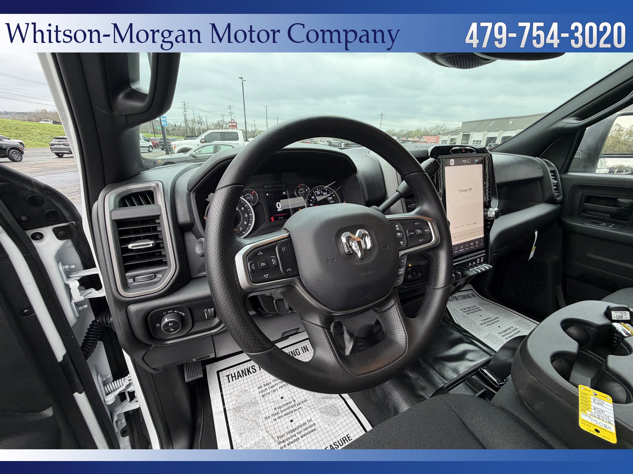 2026 RAM 2500 Tradesman - Photo 10