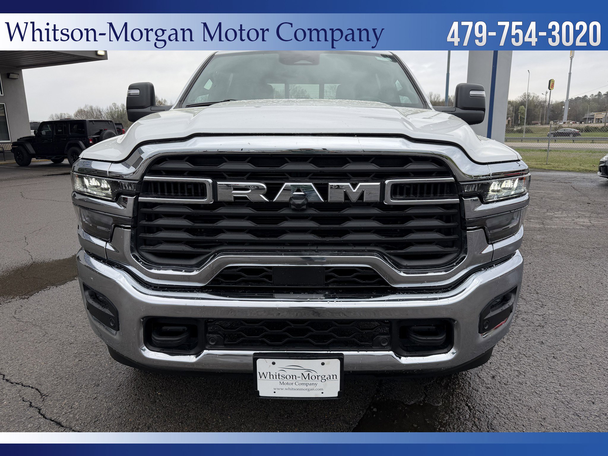 2026 RAM 2500 Tradesman - Photo 2