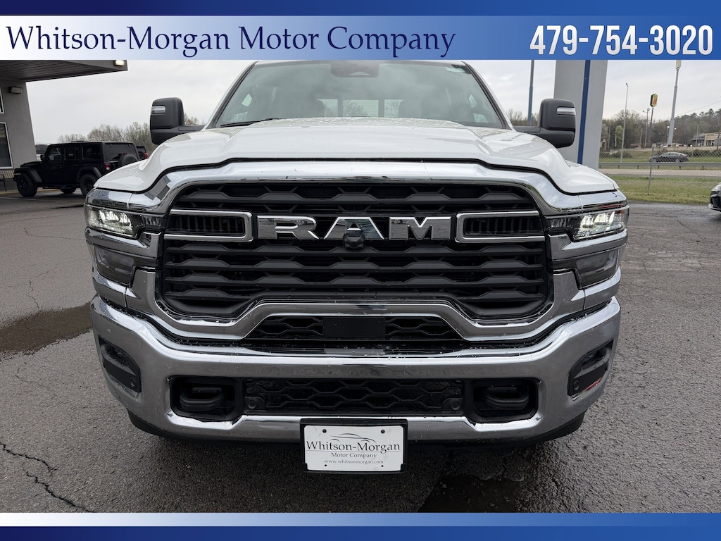New 2026 Ram 2500 Tradesman Truck Crew Cab