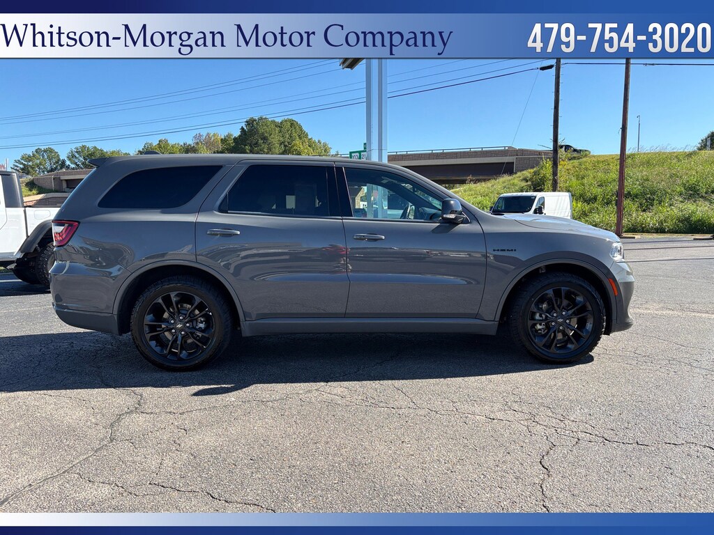 Used 2022 Dodge Durango R/T SUV