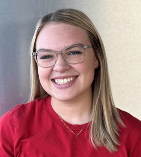 Staff member Laykin Williamson from 3cf43734835b