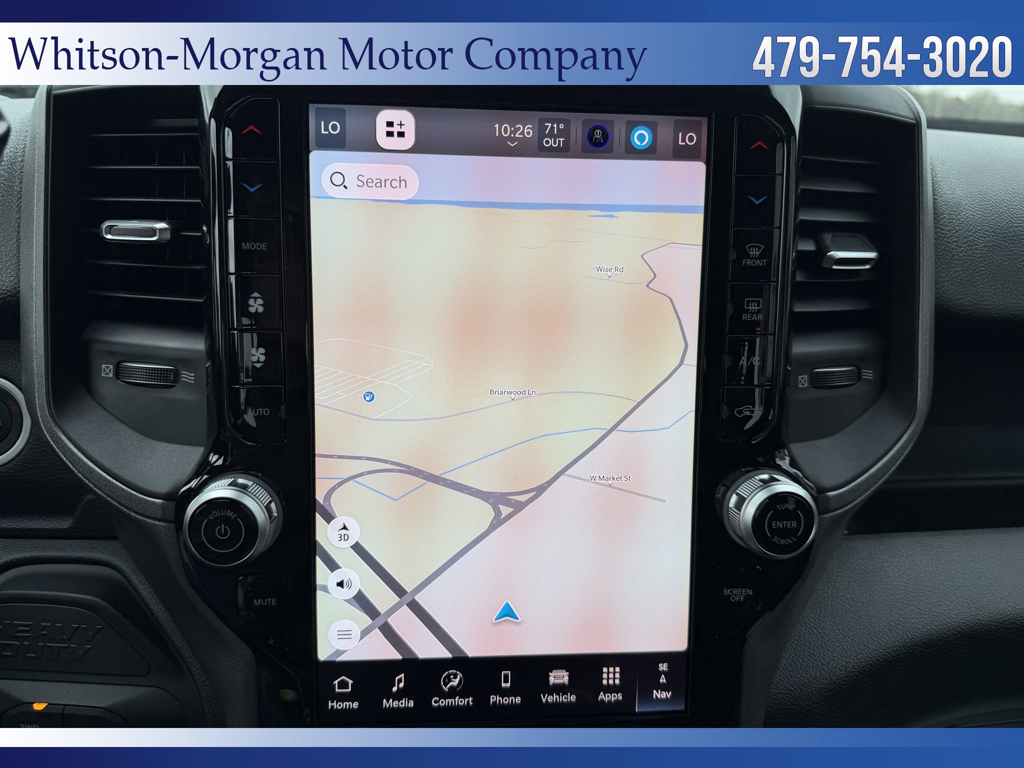 2026 RAM 2500 Tradesman - Photo 26
