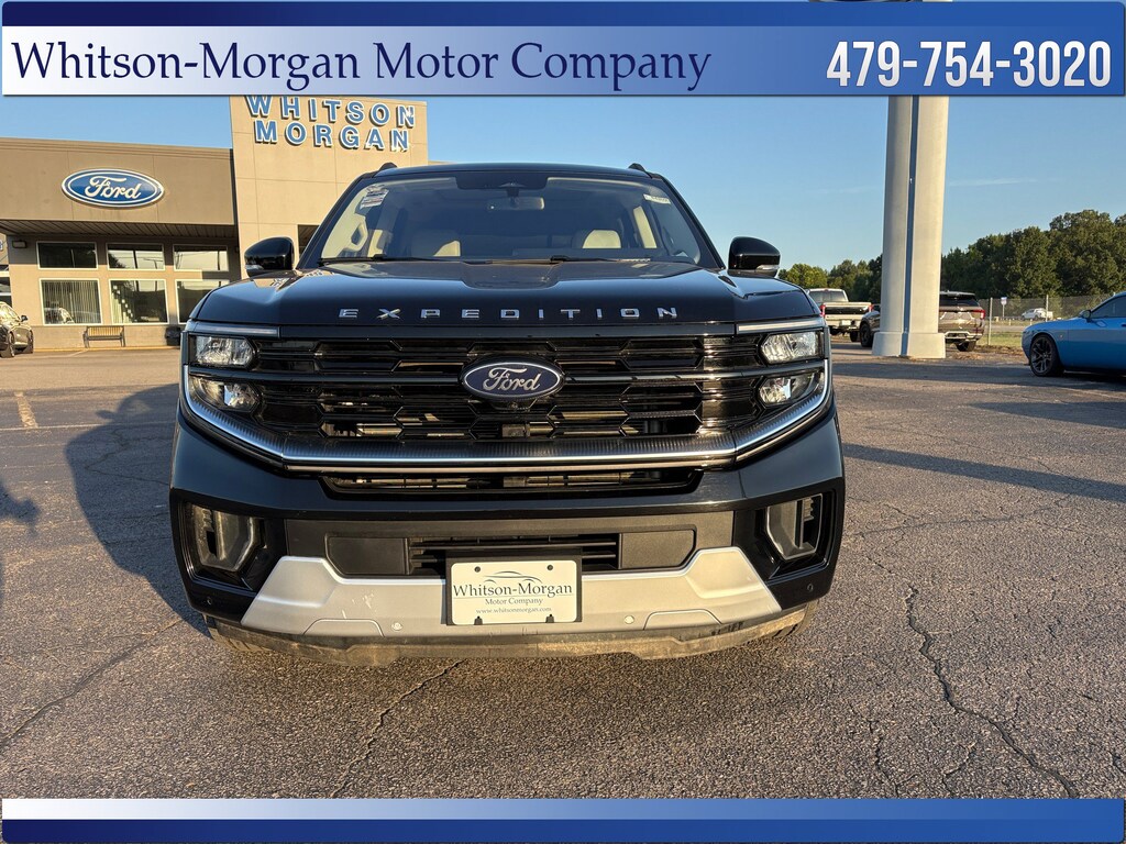 Used 2025 Ford Expedition Platinum SUV