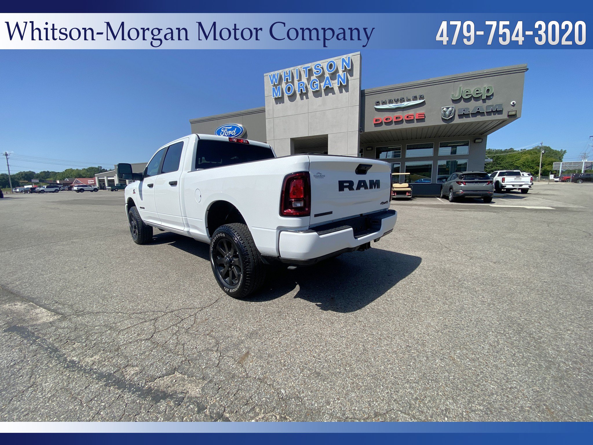 2026 RAM 2500 Big Horn - Photo 7