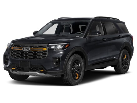 2026 Ford Explorer Tremor SUV