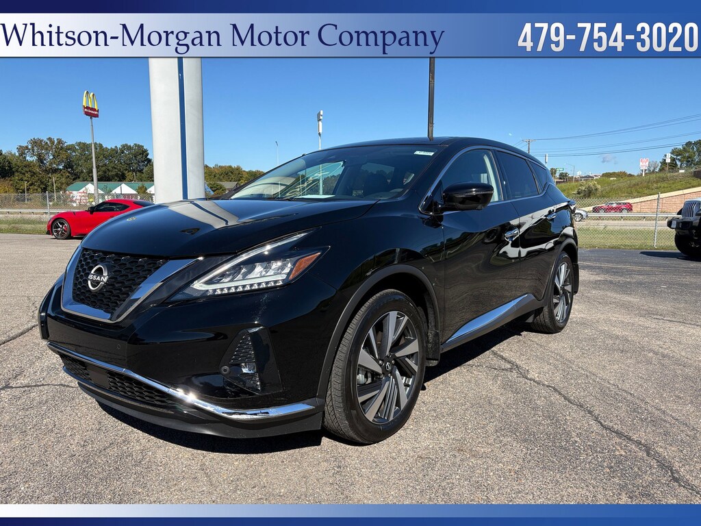 Used 2024 Nissan Murano SL SUV