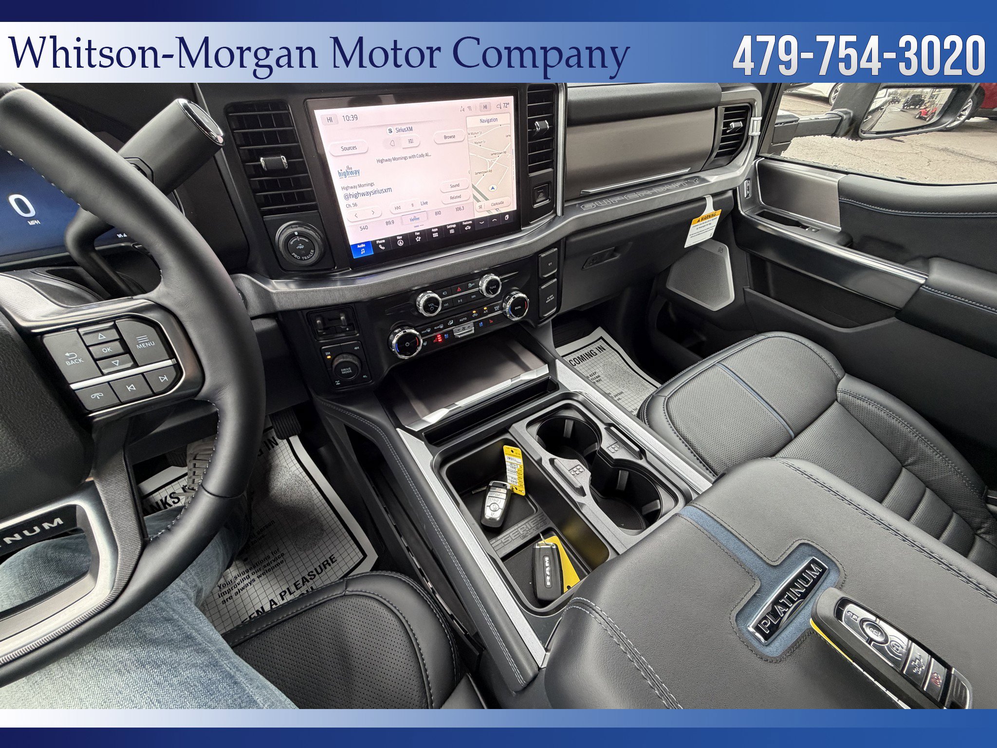 2026 Ford F-250 Super Duty Platinum - Photo 32
