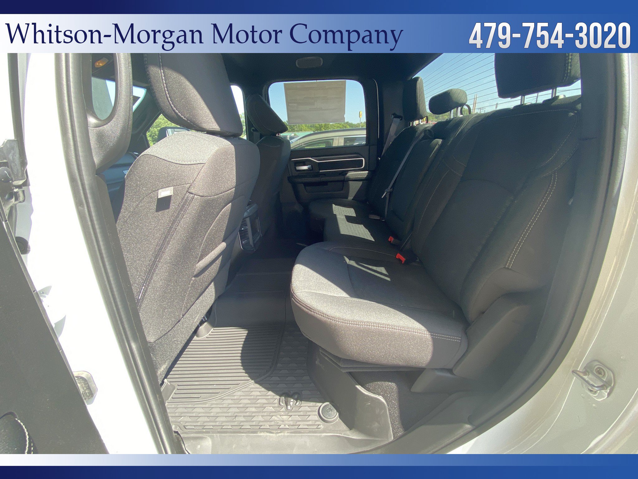 2026 RAM 2500 Big Horn - Photo 15