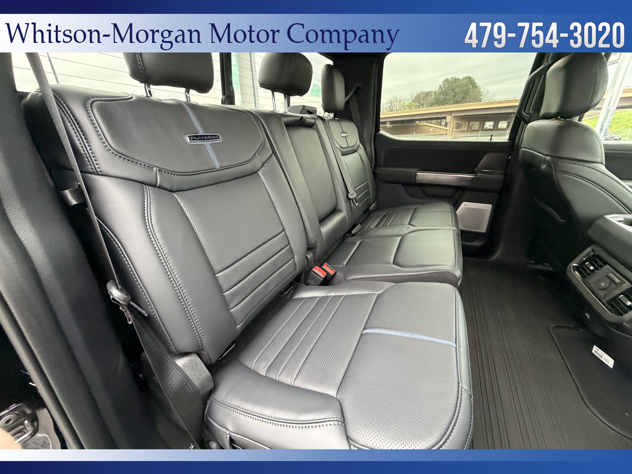 2026 Ford F-250 Super Duty Platinum - Photo 38