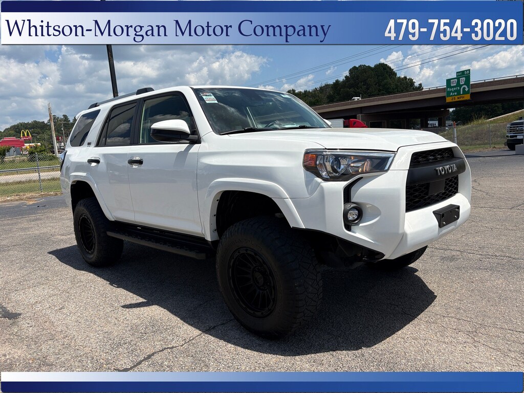 Used 2023 Toyota 4Runner SR5 SUV