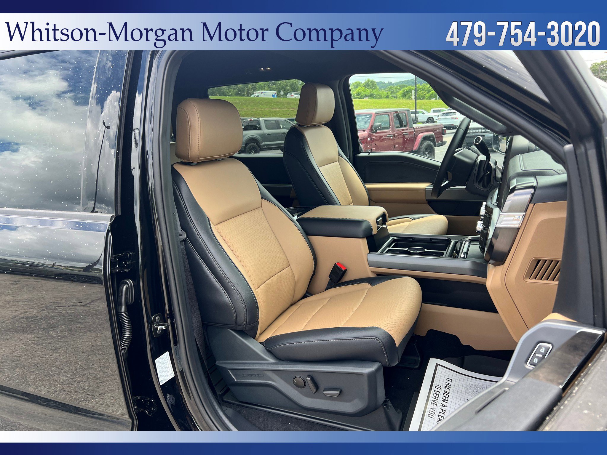 2026 Ford F-250 Super Duty Lariat - Photo 32