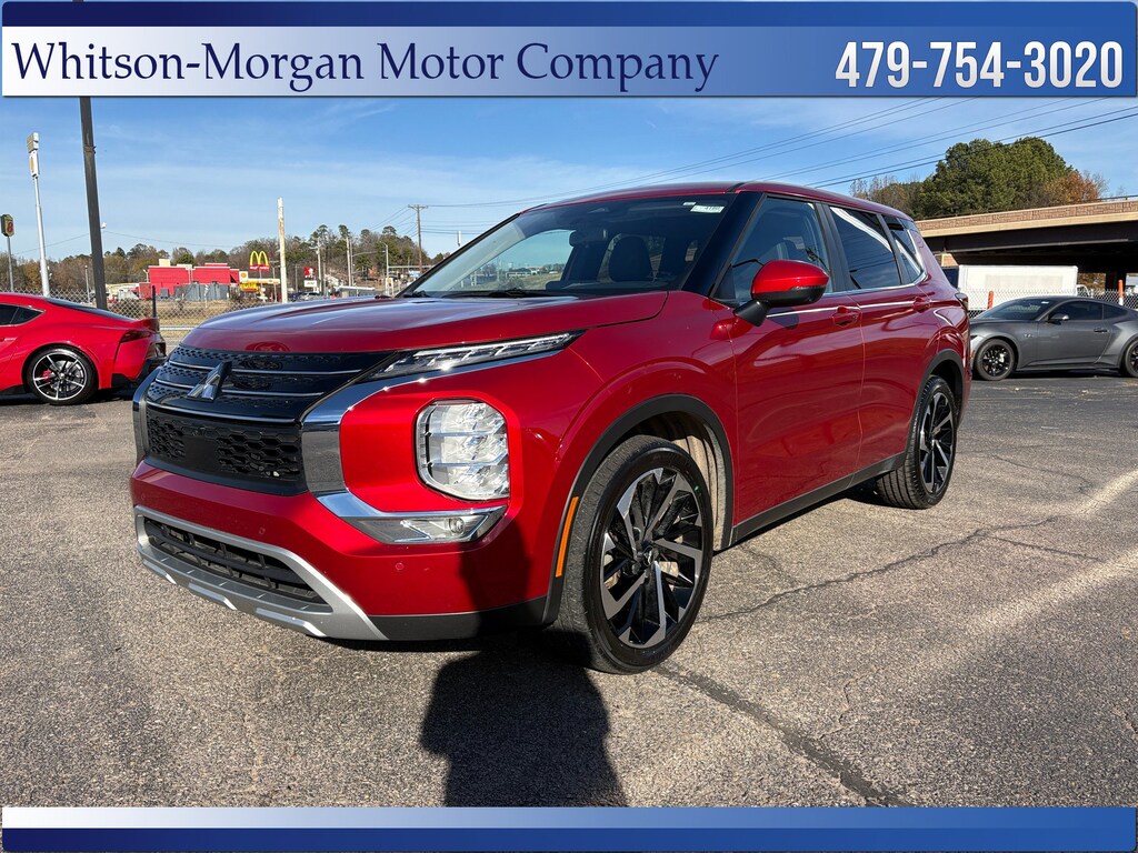 Used 2024 Mitsubishi Outlander SE SUV