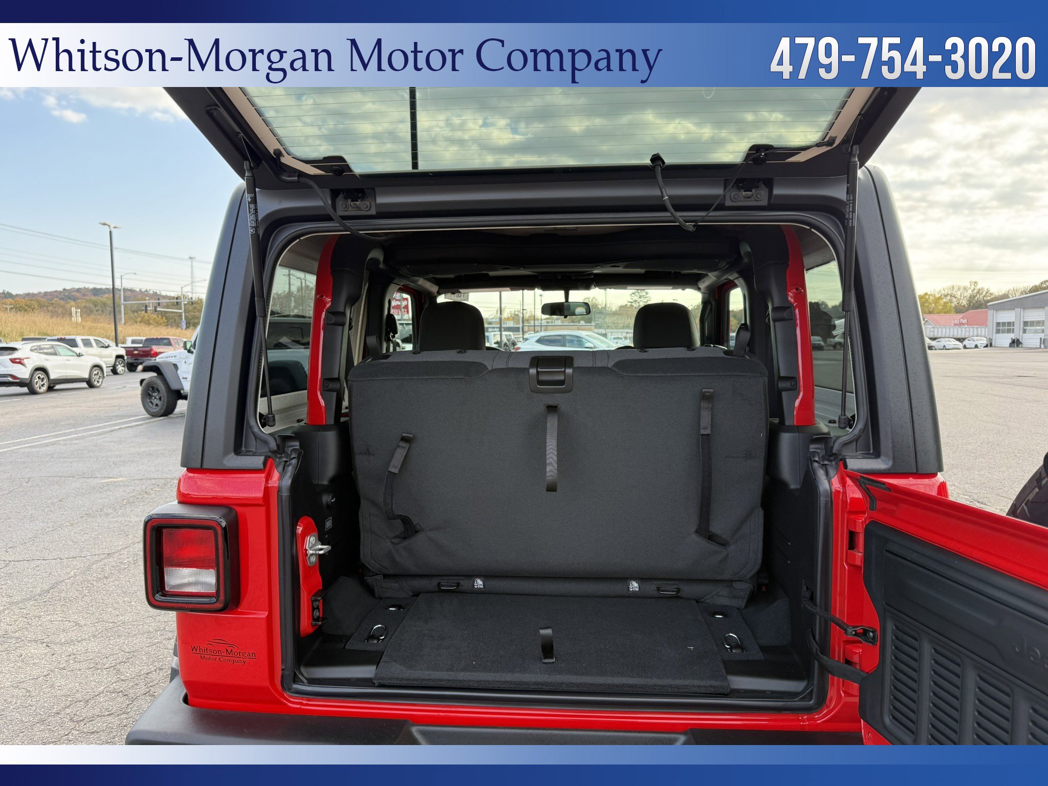 2026 Jeep Wrangler 2-Door Sport - Photo 7