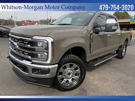 2026 Ford F-250 LARIAT Truck Crew Cab