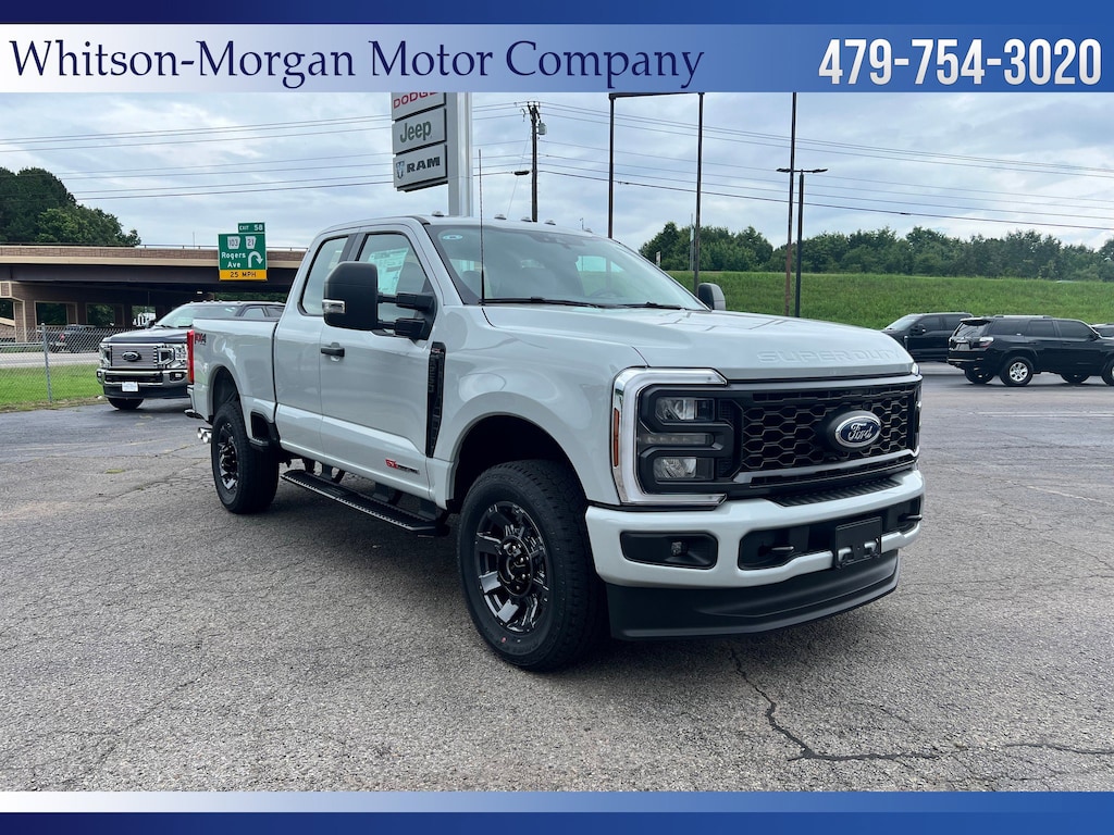 New 2026 Ford F-250 XL Truck Super Cab