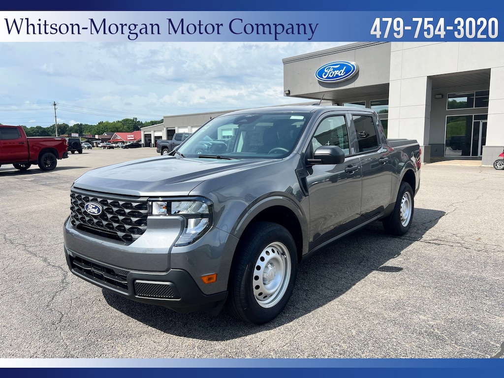 New 2026 Ford Maverick XL Truck SuperCrew