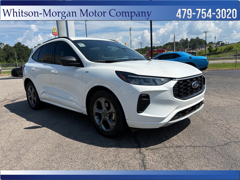 Used 2023 Ford Escape ST-Line SUV