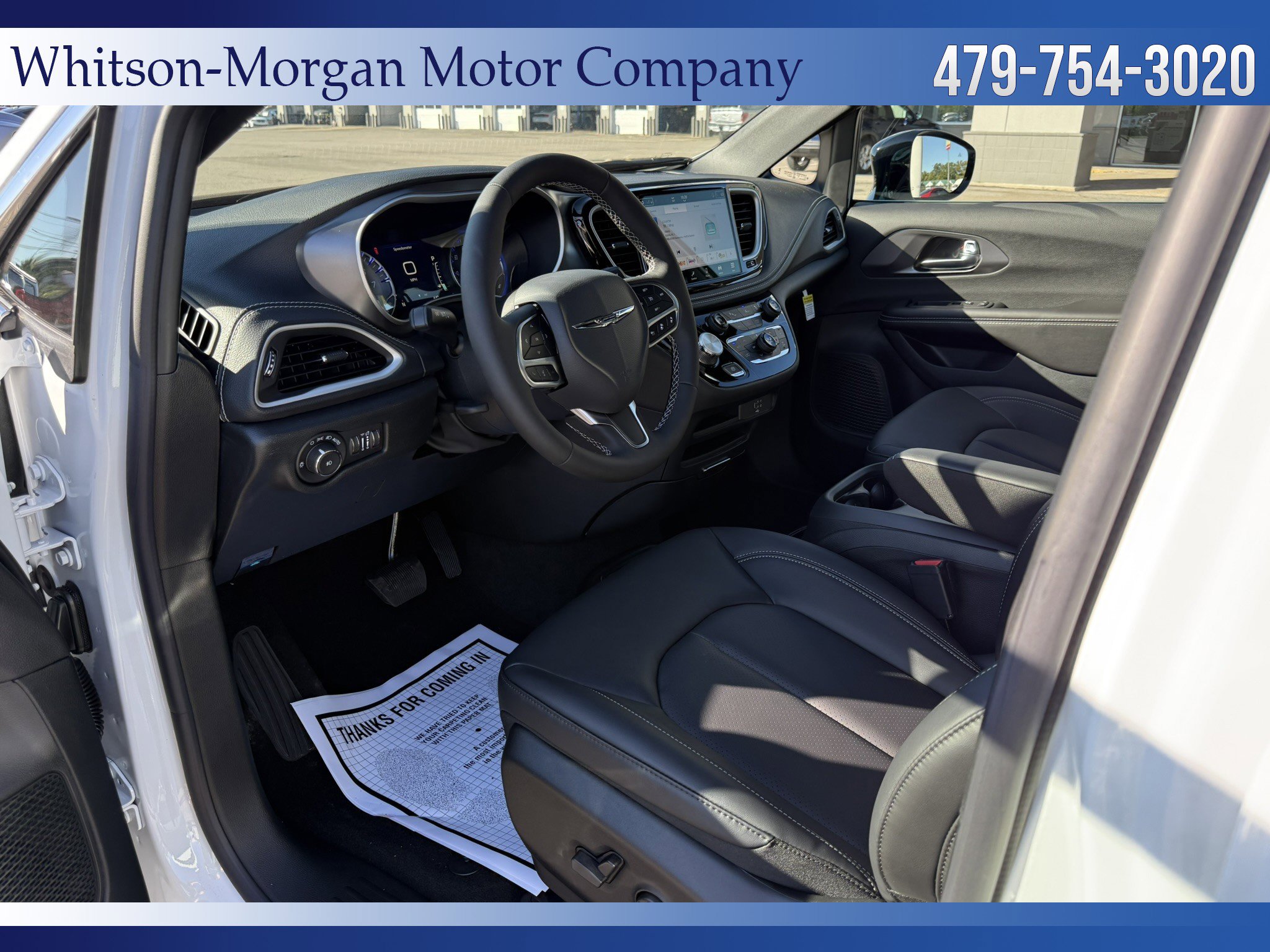 2026 Chrysler Pacifica Select - Photo 14