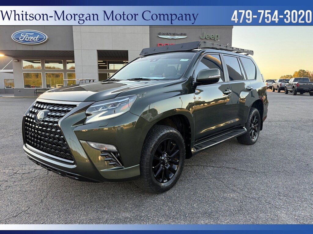 Used 2023 Lexus GX 460 SUV