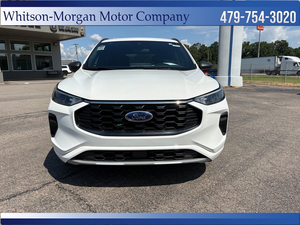 Used 2023 Ford Escape ST-Line SUV