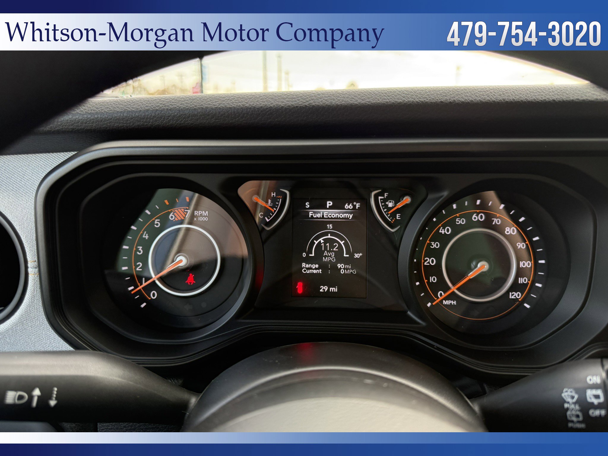 2026 Jeep Wrangler 2-Door Sport - Photo 15