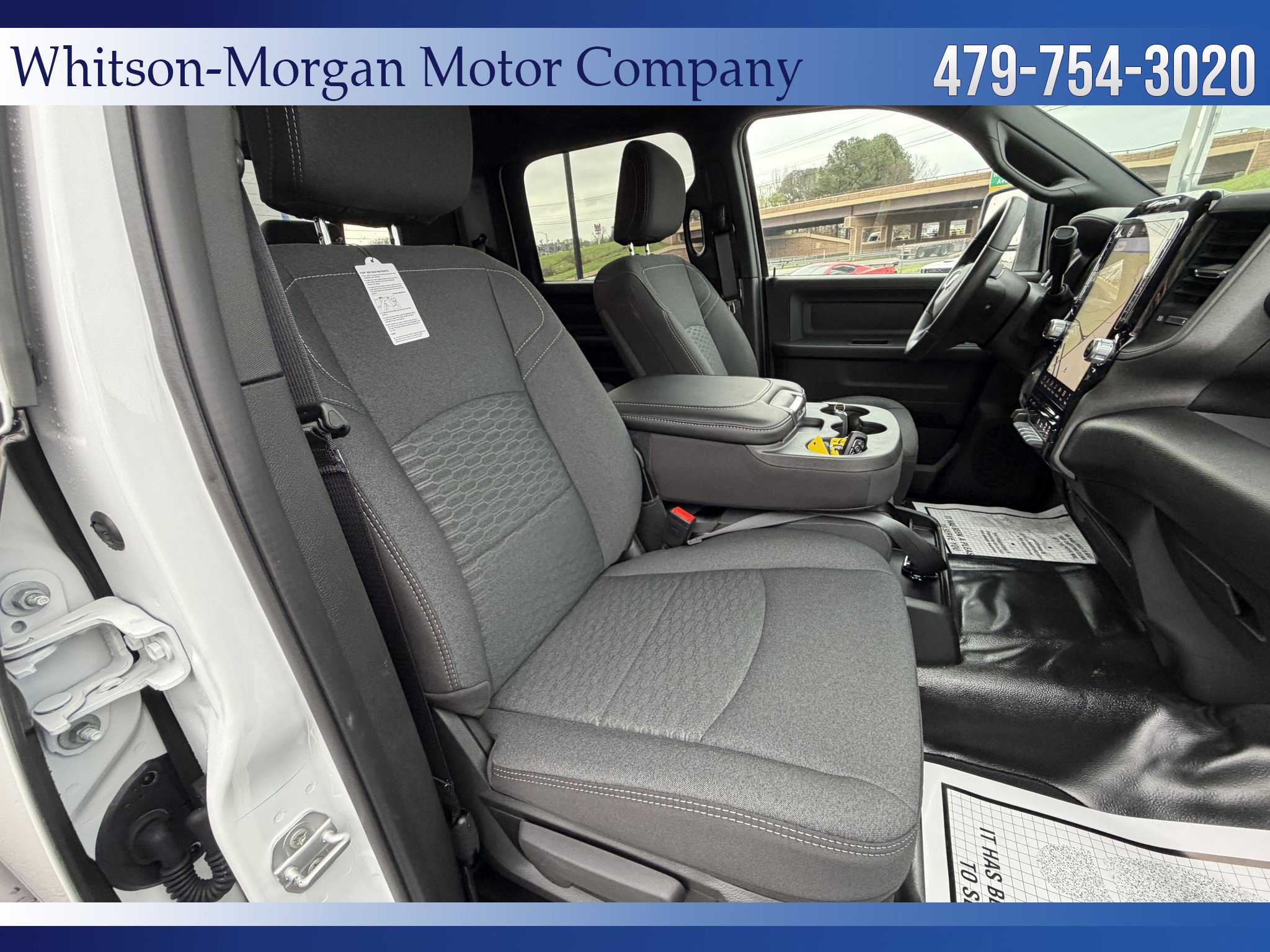 2026 RAM 2500 Tradesman - Photo 32