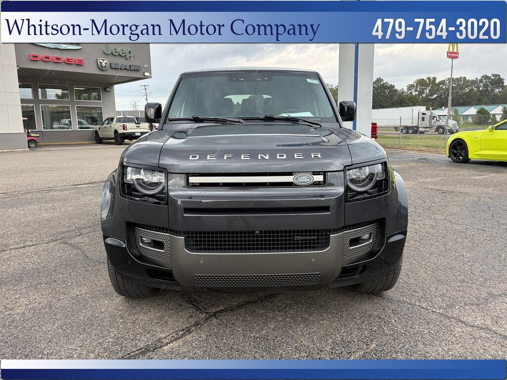 Used 2023 Land Rover Defender X-Dynamic SE SUV